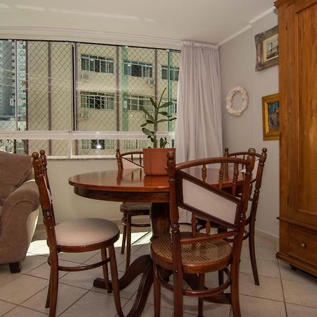 Elegancia Classica 100M Da Praia Na Rua 3700 P1397 Balneario Camboriu Ngoại thất bức ảnh