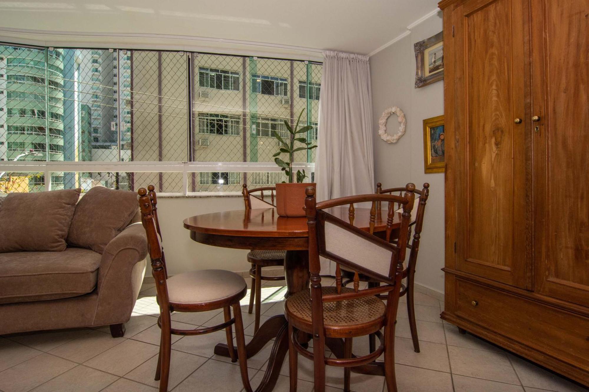 Elegancia Classica 100M Da Praia Na Rua 3700 P1397 Balneario Camboriu Ngoại thất bức ảnh
