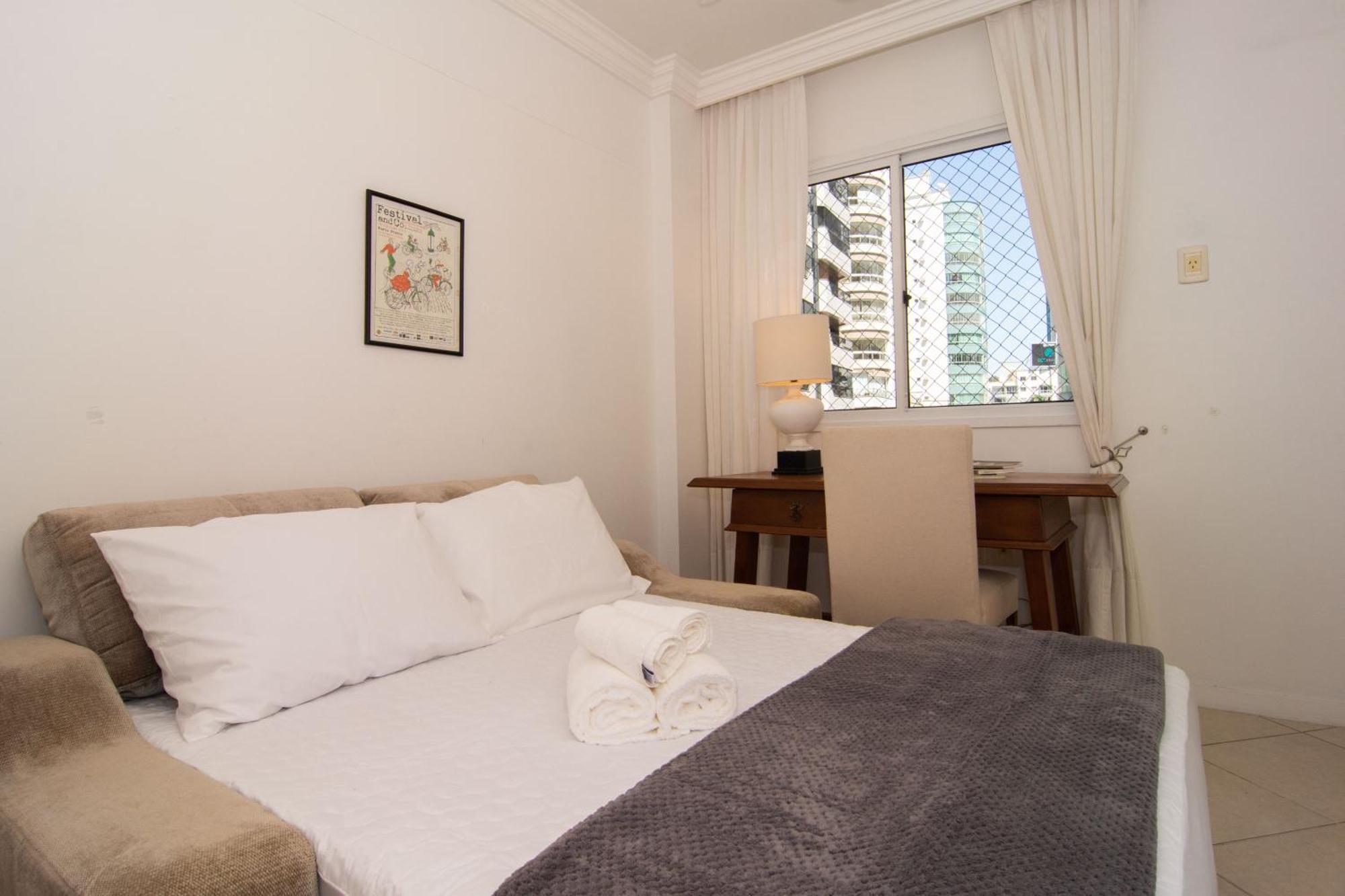 Elegancia Classica 100M Da Praia Na Rua 3700 P1397 Balneario Camboriu Ngoại thất bức ảnh