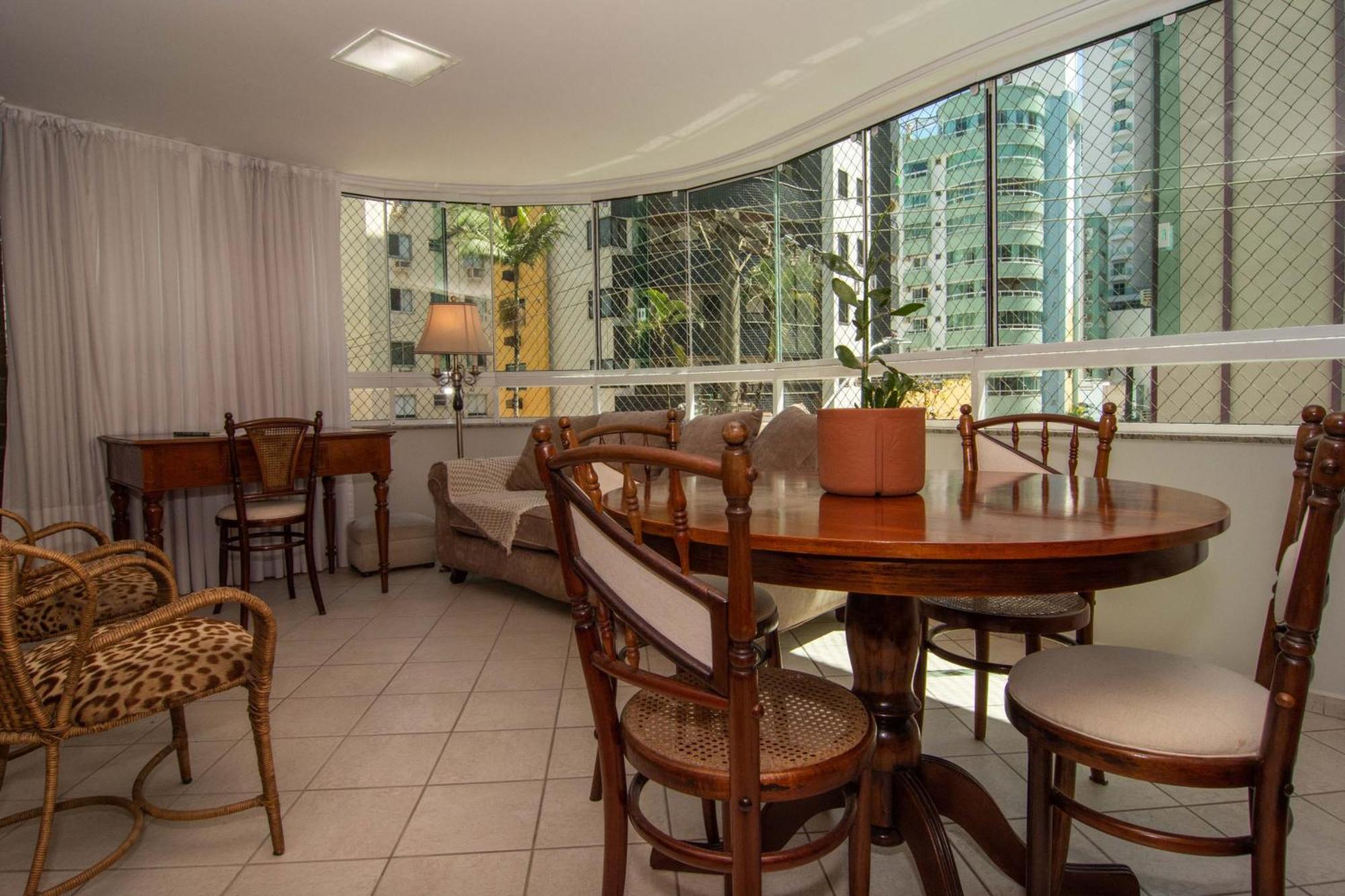 Elegancia Classica 100M Da Praia Na Rua 3700 P1397 Balneario Camboriu Ngoại thất bức ảnh