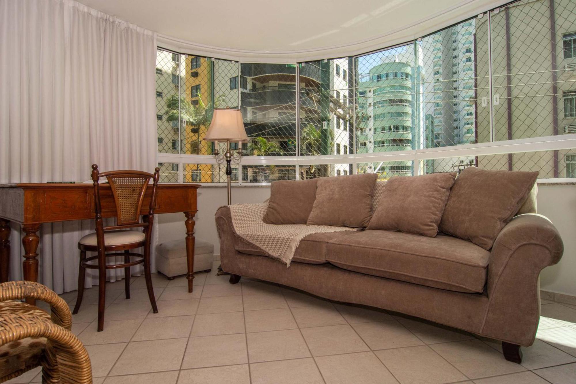 Elegancia Classica 100M Da Praia Na Rua 3700 P1397 Balneario Camboriu Ngoại thất bức ảnh